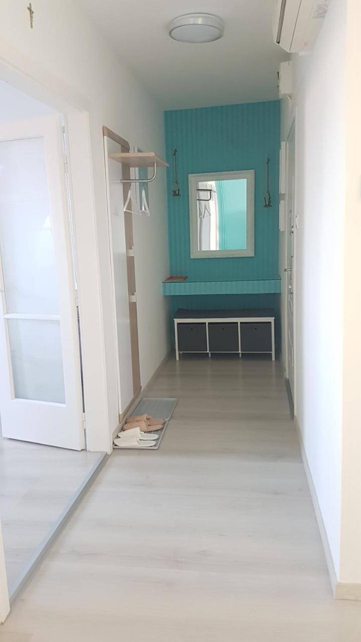 Promenad Apartman Mohács Dış mekan fotoğraf