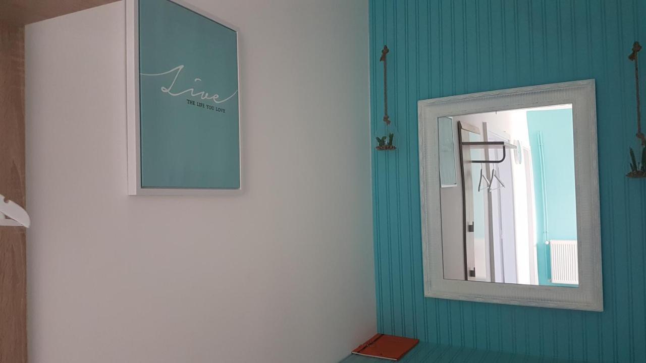 Promenad Apartman Mohács Dış mekan fotoğraf