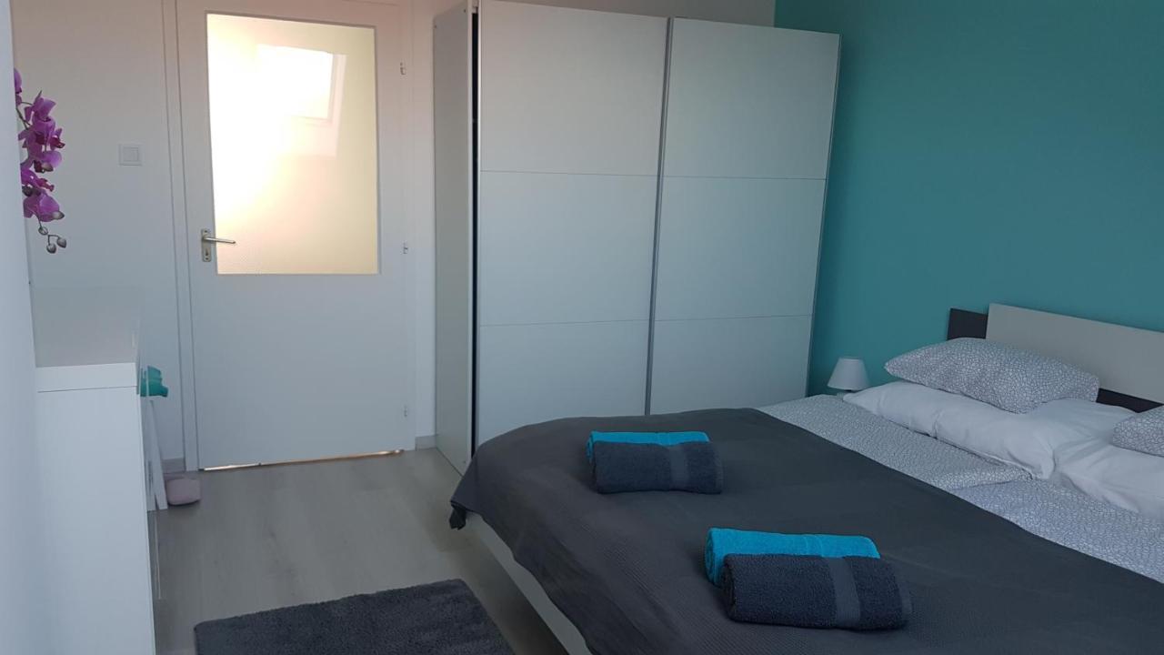 Promenad Apartman Mohács Dış mekan fotoğraf