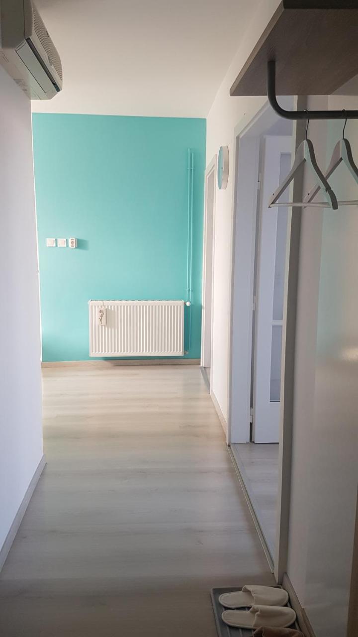 Promenad Apartman Mohács Dış mekan fotoğraf