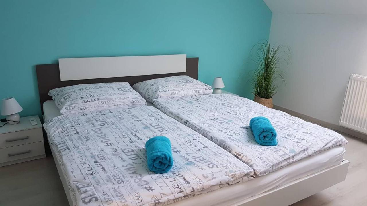 Promenad Apartman Mohács Dış mekan fotoğraf