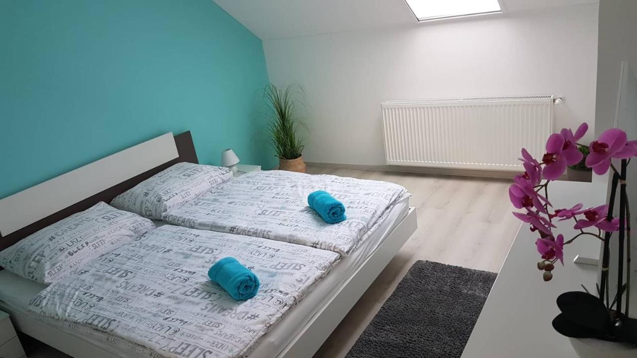 Promenad Apartman Mohács Dış mekan fotoğraf