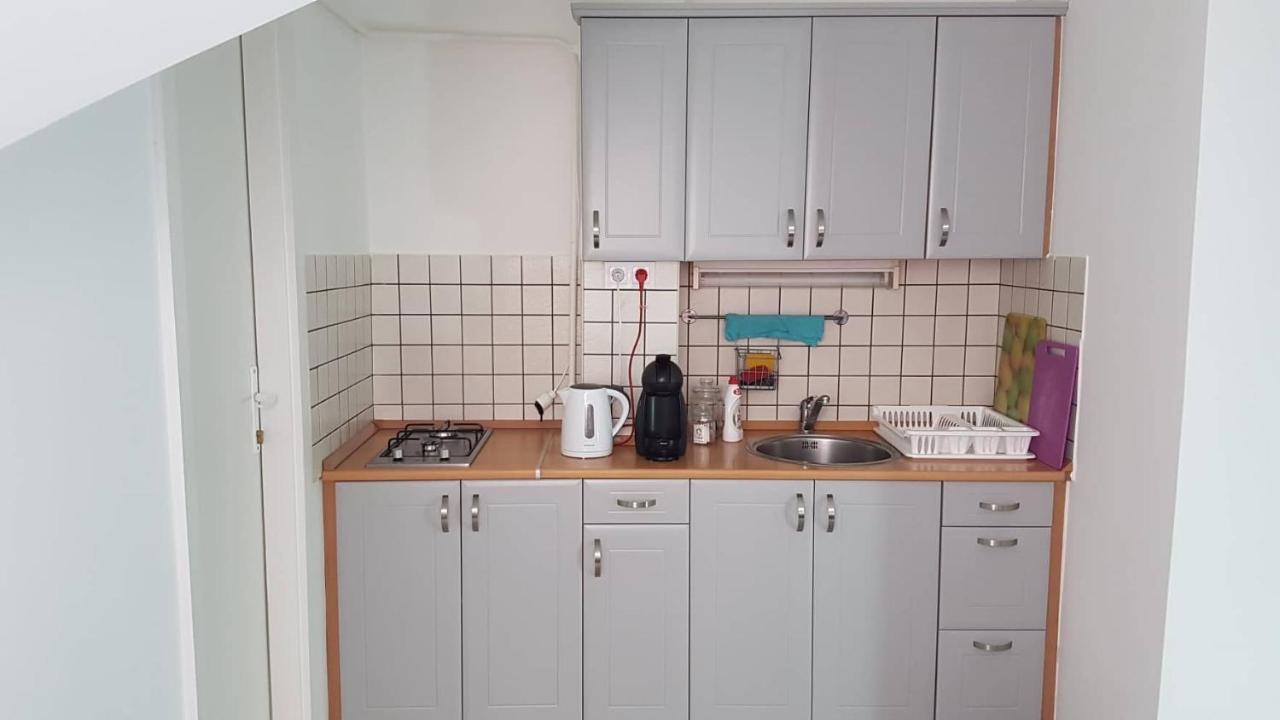 Promenad Apartman Mohács Dış mekan fotoğraf