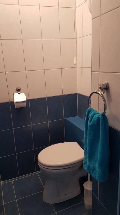 Promenad Apartman Mohács Dış mekan fotoğraf