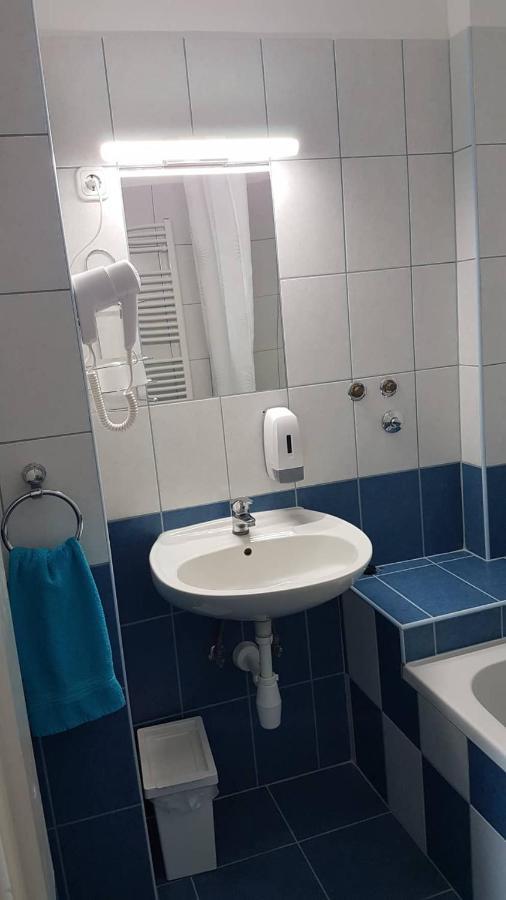 Promenad Apartman Mohács Dış mekan fotoğraf